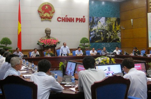 Phó Thủ tướng Nguyễn Xuân Phúc yêu cầu tăng cường, đảm bảo an toàn giao thông - ảnh 1
